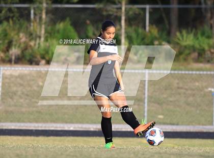 Thumbnail 3 in Nature Coast Tech vs Central (Preseason Classic) photogallery.