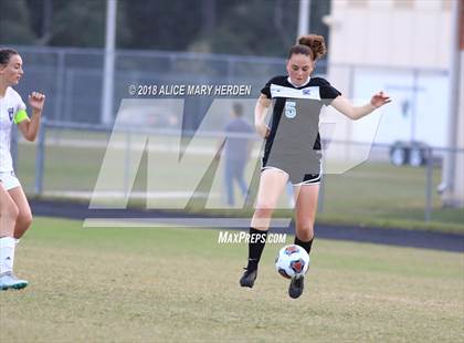 Thumbnail 2 in Nature Coast Tech vs Central (Preseason Classic) photogallery.