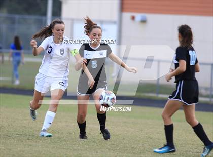 Thumbnail 3 in Nature Coast Tech vs Central (Preseason Classic) photogallery.