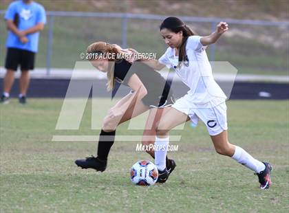 Thumbnail 3 in Nature Coast Tech vs Central (Preseason Classic) photogallery.
