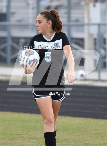 Thumbnail 1 in Nature Coast Tech vs Central (Preseason Classic) photogallery.