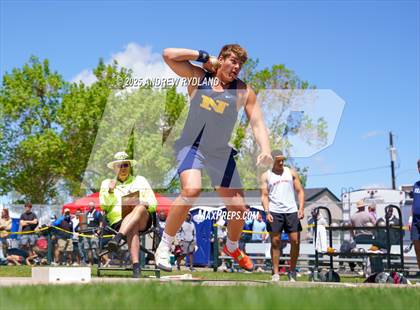 Thumbnail 1 in CHSAA 5A State Championships (Shotput Final) photogallery.