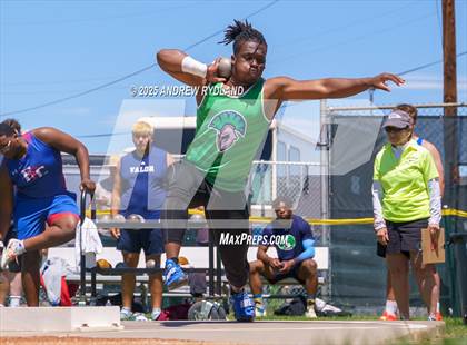 Thumbnail 1 in CHSAA 5A State Championships (Shotput Final) photogallery.