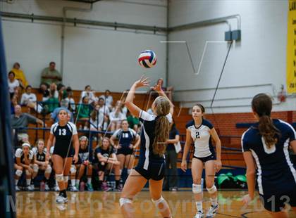 Thumbnail 1 in Flower Mound vs Carroll (Arlington Invitational Tournament) photogallery.