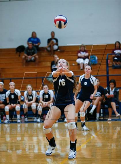 Thumbnail 1 in Flower Mound vs Carroll (Arlington Invitational Tournament) photogallery.