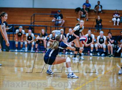 Thumbnail 1 in Flower Mound vs Carroll (Arlington Invitational Tournament) photogallery.