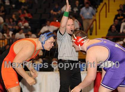 Thumbnail 1 in NYSPHSAA Championships (Division 2 Finals) photogallery.