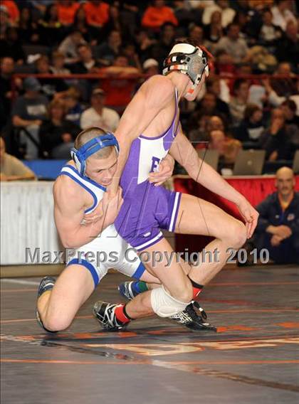 Thumbnail 1 in NYSPHSAA Championships (Division 2 Finals) photogallery.