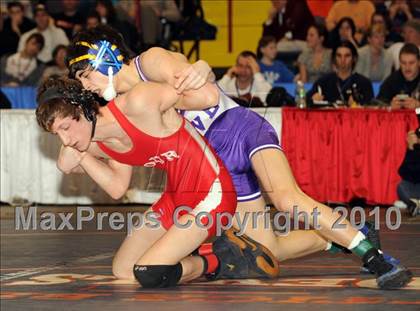 Thumbnail 1 in NYSPHSAA Championships (Division 2 Finals) photogallery.