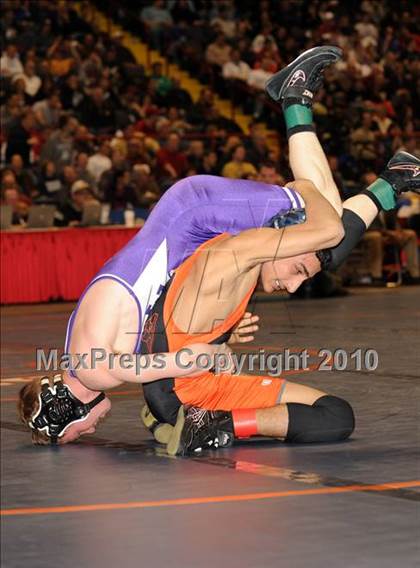 Thumbnail 3 in NYSPHSAA Championships (Division 2 Finals) photogallery.