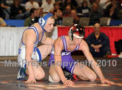 Thumbnail 2 in NYSPHSAA Championships (Division 2 Finals) photogallery.
