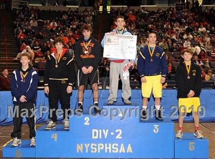Thumbnail 3 in NYSPHSAA Championships (Division 2 Finals) photogallery.