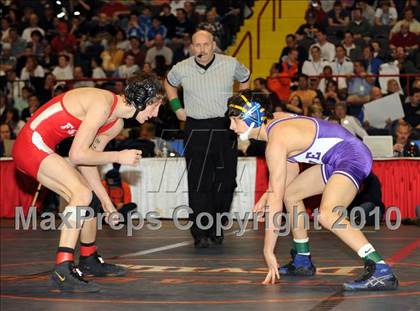 Thumbnail 2 in NYSPHSAA Championships (Division 2 Finals) photogallery.