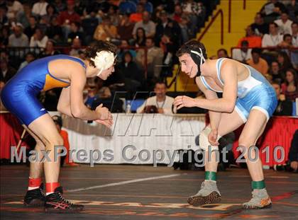 Thumbnail 1 in NYSPHSAA Championships (Division 2 Finals) photogallery.