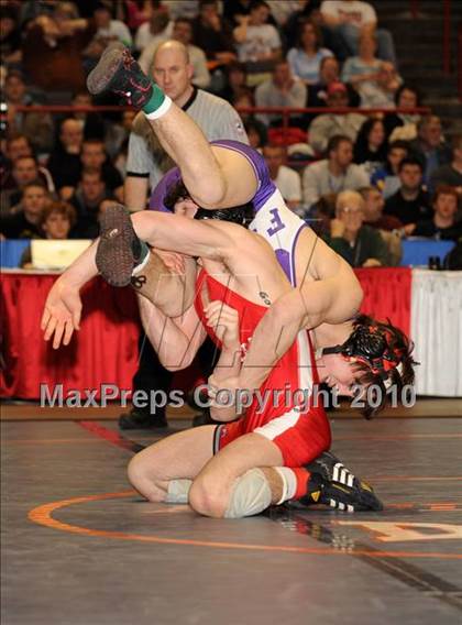 Thumbnail 2 in NYSPHSAA Championships (Division 2 Finals) photogallery.