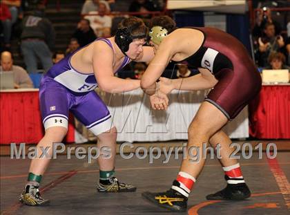 Thumbnail 1 in NYSPHSAA Championships (Division 2 Finals) photogallery.