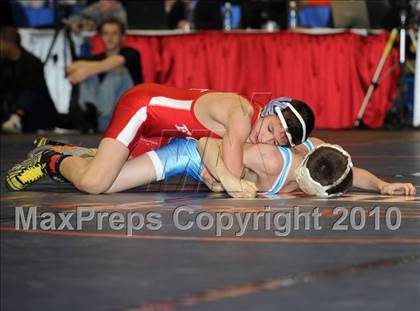 Thumbnail 1 in NYSPHSAA Championships (Division 2 Finals) photogallery.