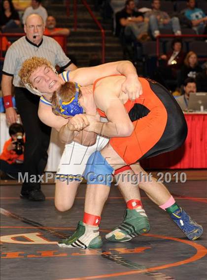 Thumbnail 2 in NYSPHSAA Championships (Division 2 Finals) photogallery.
