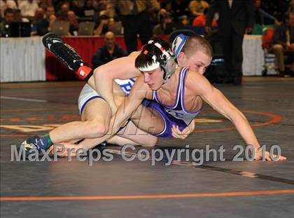 Thumbnail 2 in NYSPHSAA Championships (Division 2 Finals) photogallery.