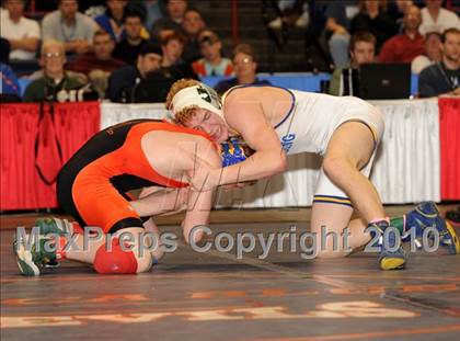 Thumbnail 3 in NYSPHSAA Championships (Division 2 Finals) photogallery.