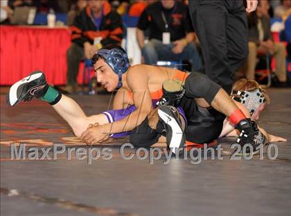 Thumbnail 1 in NYSPHSAA Championships (Division 2 Finals) photogallery.