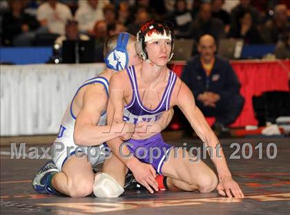 Thumbnail 2 in NYSPHSAA Championships (Division 2 Finals) photogallery.