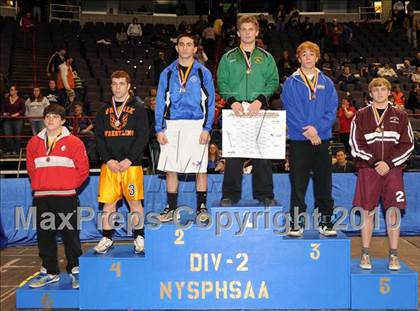 Thumbnail 2 in NYSPHSAA Championships (Division 2 Finals) photogallery.