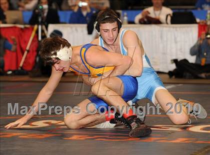 Thumbnail 1 in NYSPHSAA Championships (Division 2 Finals) photogallery.