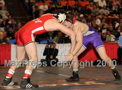 Thumbnail 2 in NYSPHSAA Championships (Division 2 Finals) photogallery.