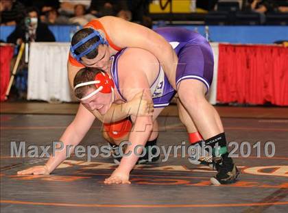 Thumbnail 1 in NYSPHSAA Championships (Division 2 Finals) photogallery.