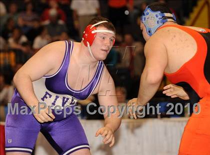 Thumbnail 3 in NYSPHSAA Championships (Division 2 Finals) photogallery.
