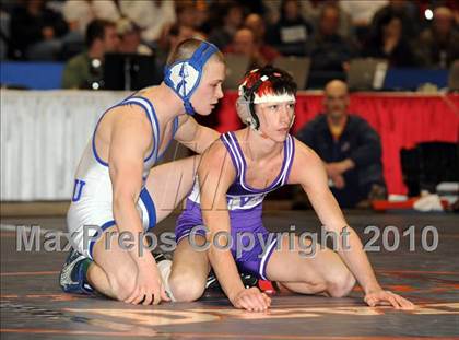 Thumbnail 1 in NYSPHSAA Championships (Division 2 Finals) photogallery.