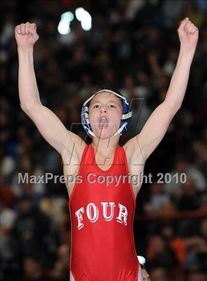 Thumbnail 3 in NYSPHSAA Championships (Division 2 Finals) photogallery.
