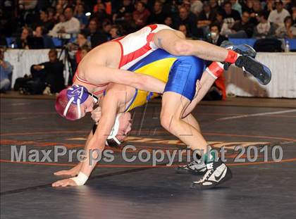 Thumbnail 3 in NYSPHSAA Championships (Division 2 Finals) photogallery.
