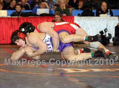Thumbnail 1 in NYSPHSAA Championships (Division 2 Finals) photogallery.