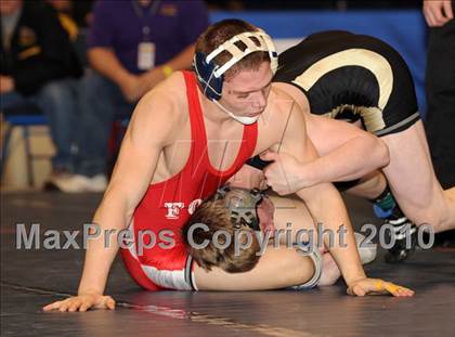 Thumbnail 1 in NYSPHSAA Championships (Division 2 Finals) photogallery.