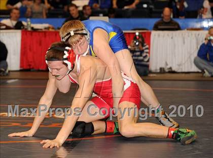 Thumbnail 3 in NYSPHSAA Championships (Division 2 Finals) photogallery.