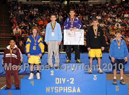 Thumbnail 3 in NYSPHSAA Championships (Division 2 Finals) photogallery.