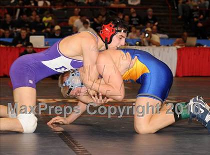Thumbnail 3 in NYSPHSAA Championships (Division 2 Finals) photogallery.