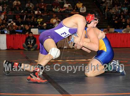 Thumbnail 1 in NYSPHSAA Championships (Division 2 Finals) photogallery.
