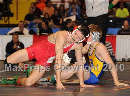 Thumbnail 2 in NYSPHSAA Championships (Division 2 Finals) photogallery.