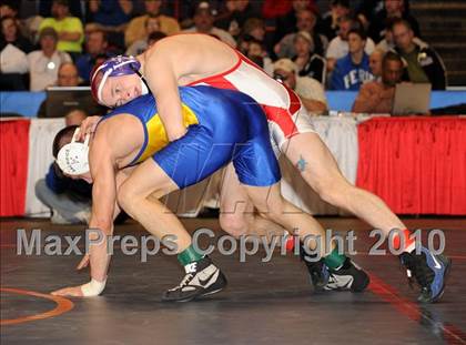 Thumbnail 2 in NYSPHSAA Championships (Division 2 Finals) photogallery.