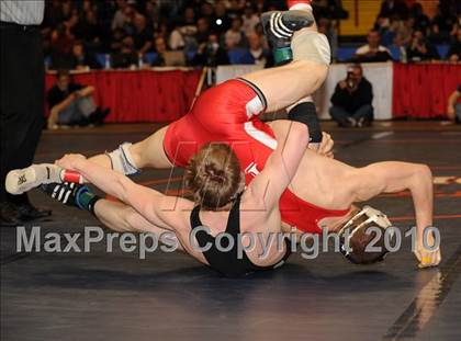 Thumbnail 2 in NYSPHSAA Championships (Division 2 Finals) photogallery.