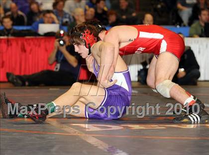 Thumbnail 2 in NYSPHSAA Championships (Division 2 Finals) photogallery.