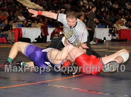 Thumbnail 3 in NYSPHSAA Championships (Division 2 Finals) photogallery.