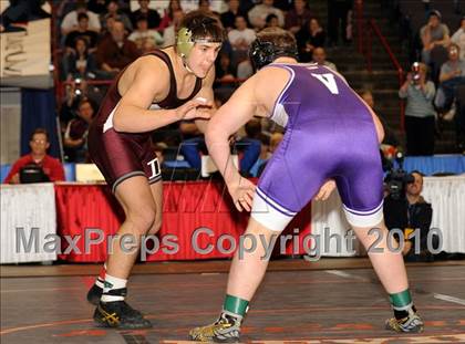 Thumbnail 1 in NYSPHSAA Championships (Division 2 Finals) photogallery.