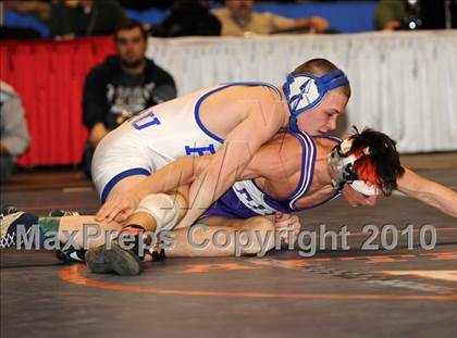 Thumbnail 2 in NYSPHSAA Championships (Division 2 Finals) photogallery.