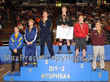 Thumbnail 1 in NYSPHSAA Championships (Division 2 Finals) photogallery.