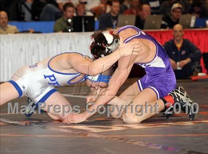 Thumbnail 1 in NYSPHSAA Championships (Division 2 Finals) photogallery.
