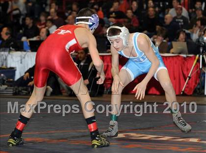 Thumbnail 2 in NYSPHSAA Championships (Division 2 Finals) photogallery.